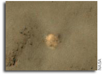 NASA Mars Orbiter Images May Show 1971 Soviet Lander