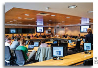 SpaceUp Paris Rocks ESA Headquarters