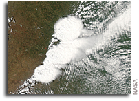 Image: Strong Storms Over Oklahoma