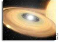 Citizen Scientists Help Astronomers Solve Space Mystery
