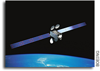 Boeing to Build 4 More Intelsat Epic 702MP Satellites