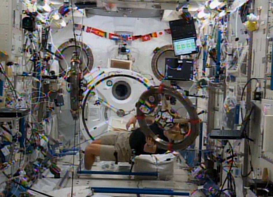 NASA ISS OnOrbit Status 4 November 2013 SpaceRef NASA ISS OnOrbit Status 4 November 2013 SpaceRef