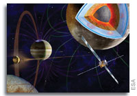 ESA Selects Science Instrument and Hardware for European Mission to Jupiter