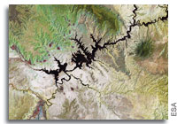 Earth From Space: Canyon Country