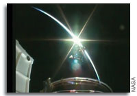 VIDEO: Landsat Data Continuity Mission Spacecraft Separation