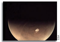 Mars Express Full Orbit Video 2.0