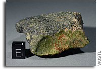 First Meteorite From Mercury Found?