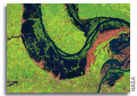 NASA's Iowa Flood Study Hangout