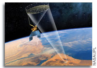 NASA Builds Sophisticated Earth-observing Microwave Radiometer
