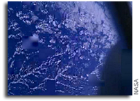  Smartphone Photos From Orbit