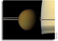 Complex Chemistry at Titan