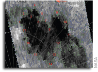 Titan's Methane: Soon To Be Gone?