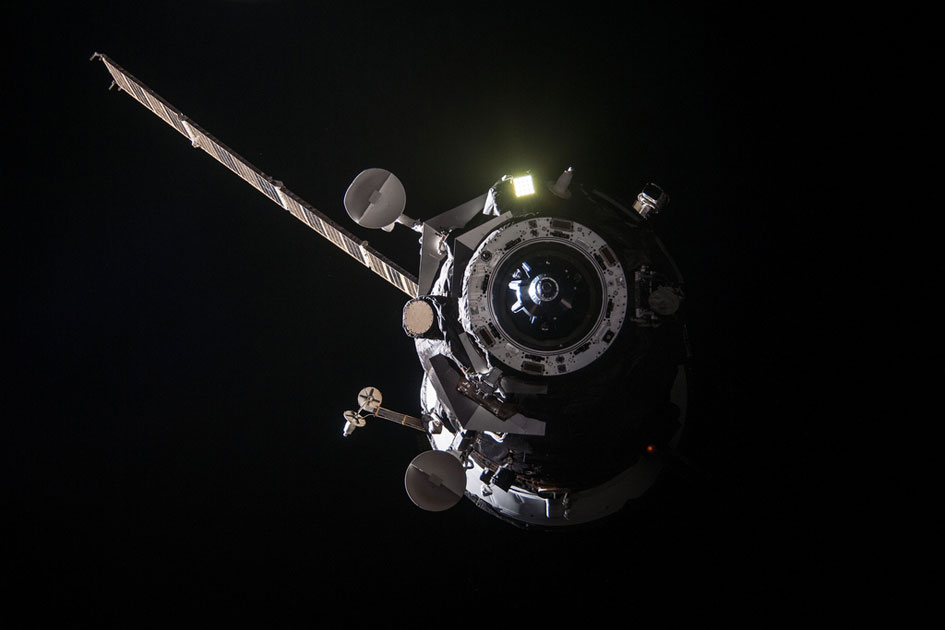 ISS Progress 51 Cargo Craft