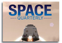 First Issue of Space Quarterly Magazine Released
