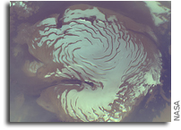 Weather on Mars