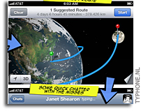  What if Neil Armstrong had an iPhone ...