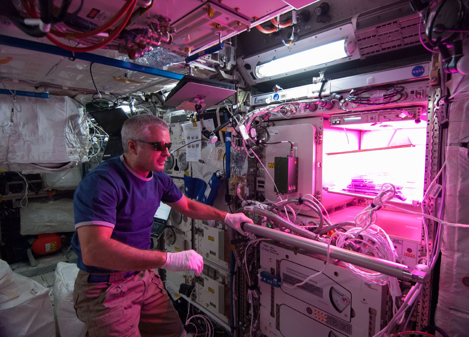 NASA ISS OnOrbit Status 12 November 2014 SpaceRef