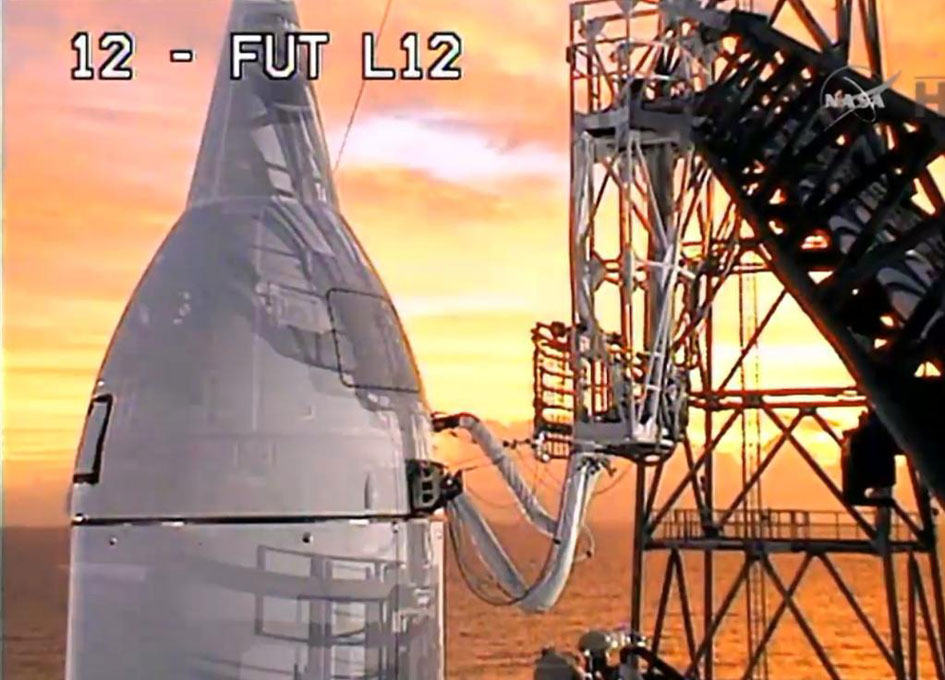 Orion EFT1 Launch Scrubbed For Today (Update) SpaceRef