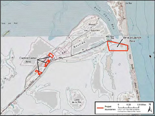 Map Of Boca Chica Texas Spacex Private Spaceport In Texas Another Step Closer After Faa Decision -  Spaceref Business