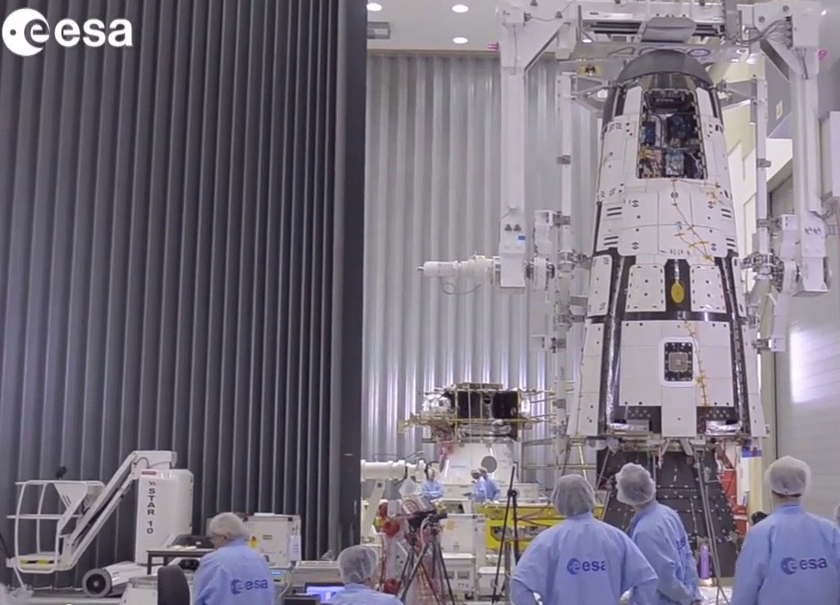 European Space Agency 2015 Preview SpaceRef