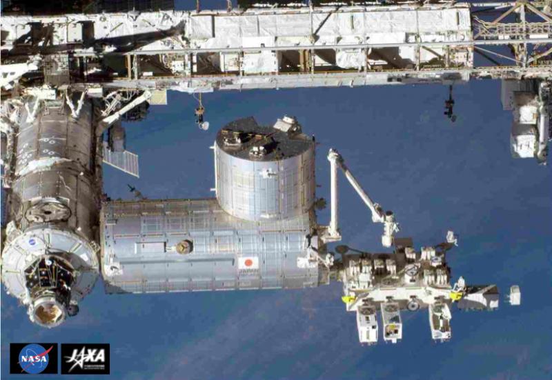 electron telescope