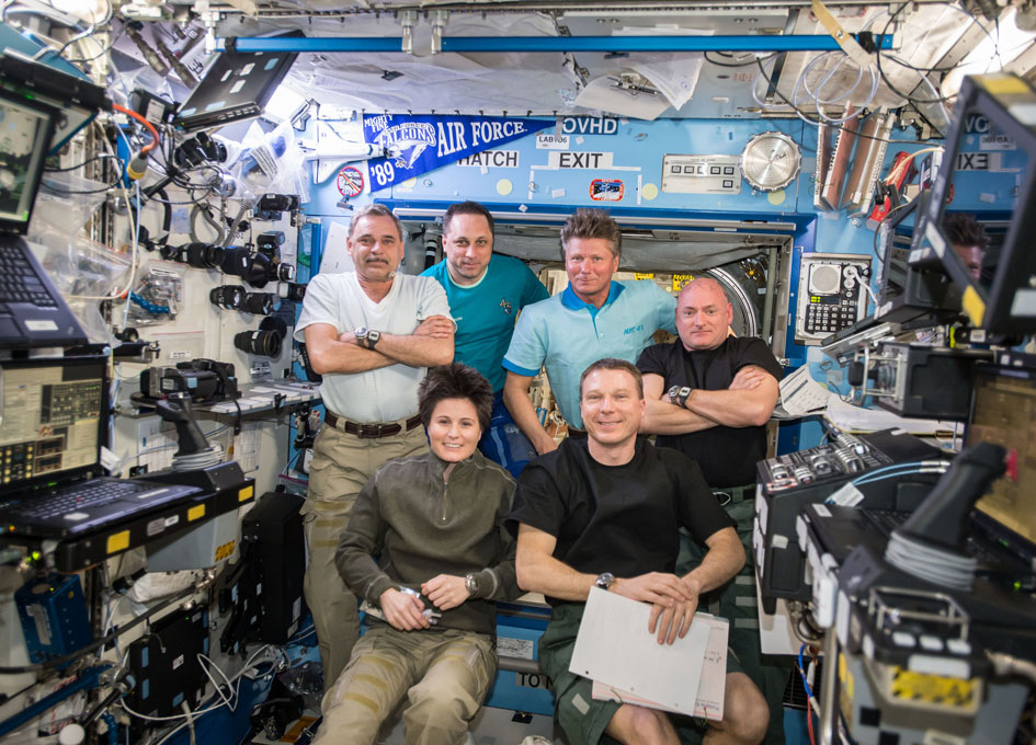 NASA ISS OnOrbit Status 2 April 2015 SpaceRef NASA ISS OnOrbit Status 2 April 2015 SpaceRef