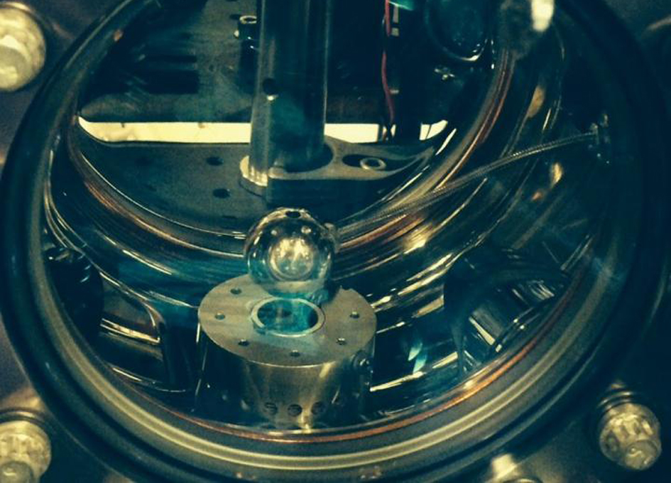 Mimicking the Vacuum of Space To Find Dark Matter SpaceRef