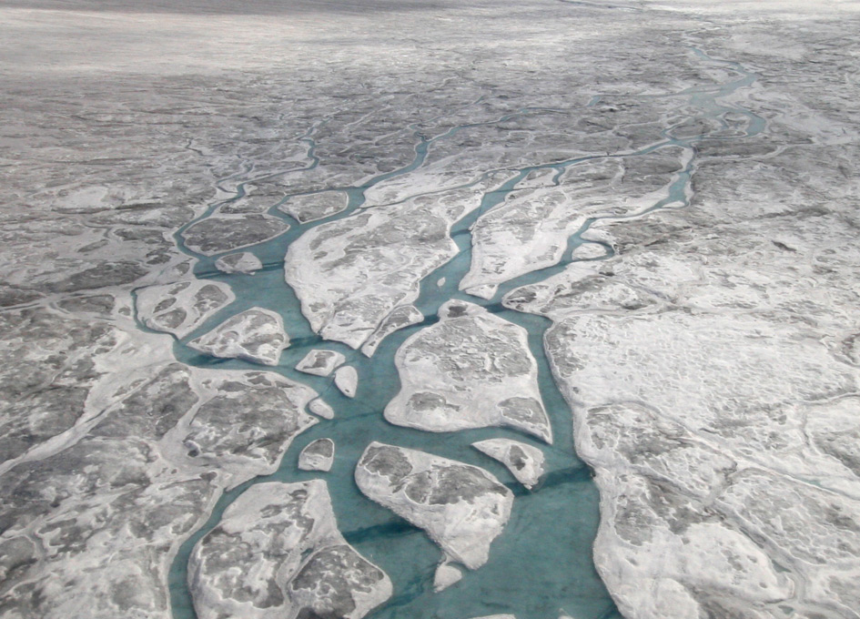 LandFacing, Southwest Greenland Ice Sheet Movement Decreasing SpaceRef