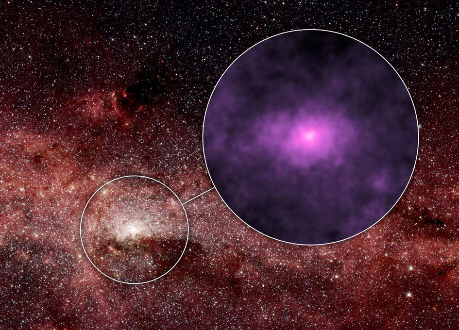 NuSTAR Captures Possible 'Screams' from Zombie Stars SpaceRef