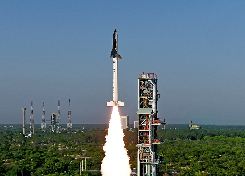 India's Reusable Launch VehicleTechnology Demonstrator (RLVTD