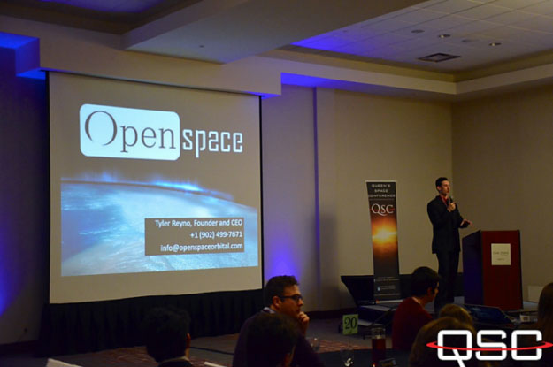 Discussing the Significance of a Canadian Launch Program, Queen's Space Conference 2016.