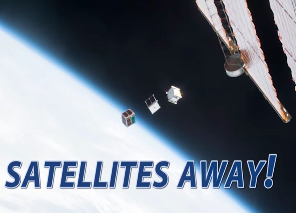 NASA ISS Space to Ground Report - 20 January 2017