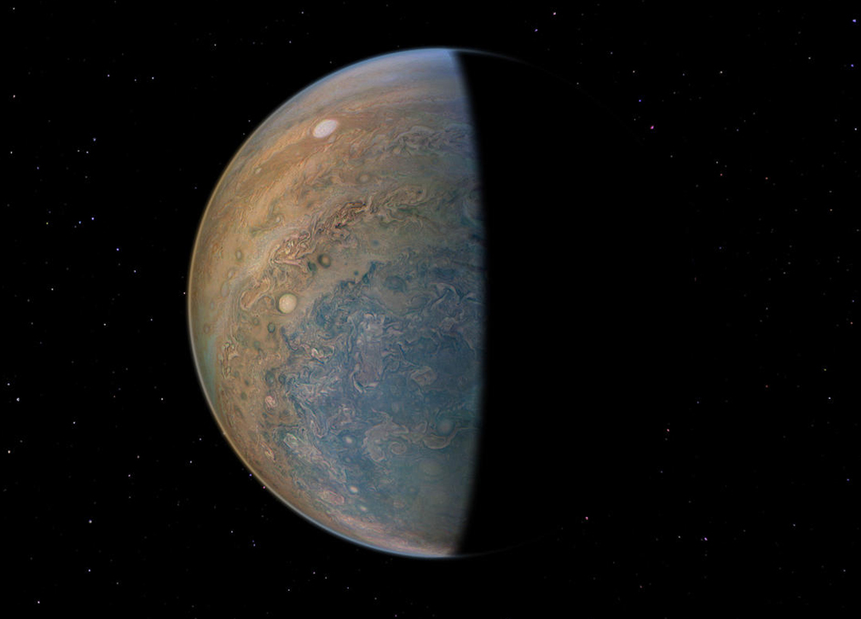 First Science Results From Juno SpaceRef