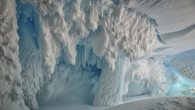 Antarctica Mysterious Caves: Is Life Exists beneath the Ice? Antarctica Mysterious Caves: Is Life Exists beneath the Ice?