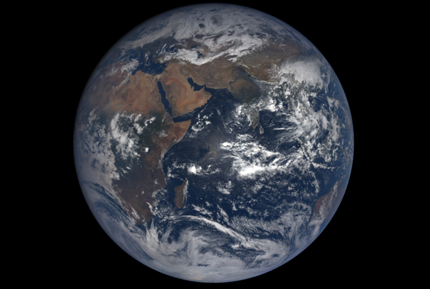 deep space climate observatory