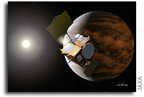 Send Your Name or Message to Venus on Japan's Akatsuki Mission