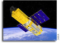 NASA Instrument Launches on Japanese Observatory