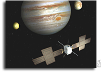  NASA Selects Science Instrument and Hardware for European Mission to Jupiter