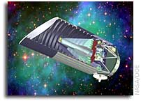 Joint Dark Energy Mission A Top Priority for NASA, Says NRC