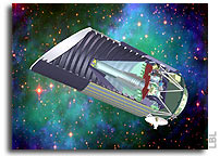 SNAP Wins NASA Support for Joint Dark Energy Mission
