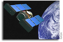 NASA'S Comet Hunter on Final Approach for Sunday Landing