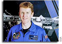 ESA astronaut Timothy Peake set for Space Station