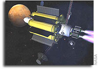 Agreement to Commercialize Advanced NASA Rocket Concept; Former Astronaut Franklin-Chang Diaz to Lead Effort