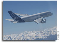 A380 Successfully Completes Its First Flight