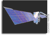 Lockheed Martin-Built AMC-15 Satellite Ready for Launch from Baikonur Cosmodrome
