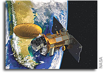 NASA Mission Will Observe Earth's Salty Seas