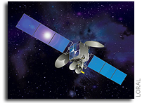 Space Systems/Loral Delivers AsiaSat 5 to Baikonur Launch Base