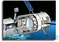 Europe sets a course for the ISS