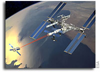 Unique three-way partnership for ATV ground control