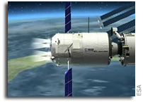 NASA ISS On-Orbit Status 25 April 2008